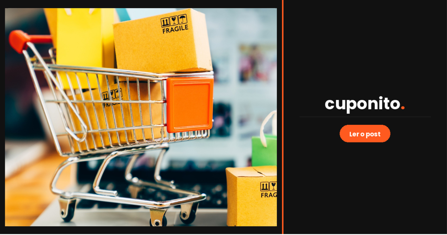 Cupom Shopee hoje: o passo a passo para garantir frete grátis e descontos reais na Shopee